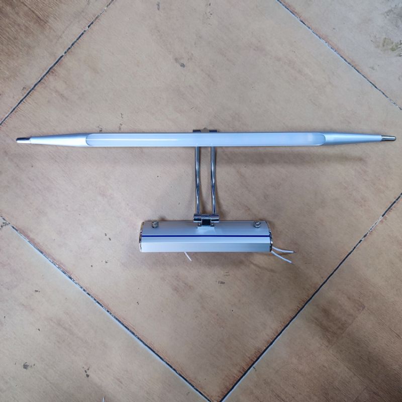 Đèn soi tranh - Đèn rọi gương Led Đèn soi gương cổ điển STN 8w/20w Ánh sáng 3 chế độ màu- Điều chỉnh được góc chiếu
