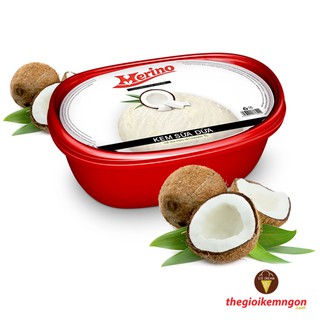 Kem sữa dừa Merino 900ml