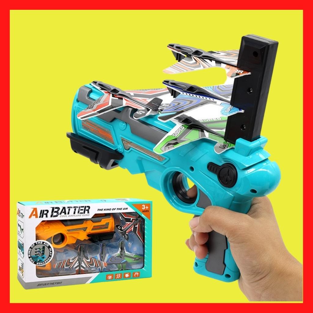 Máy bay điều khiển từ xa, súng bắn máy bay