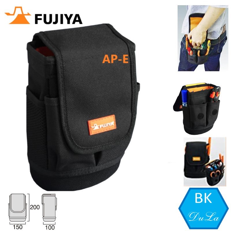 Túi Công Cụ FUJIYA AP-E