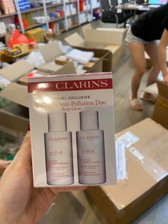 Kem Chống Nắng Clarins UV