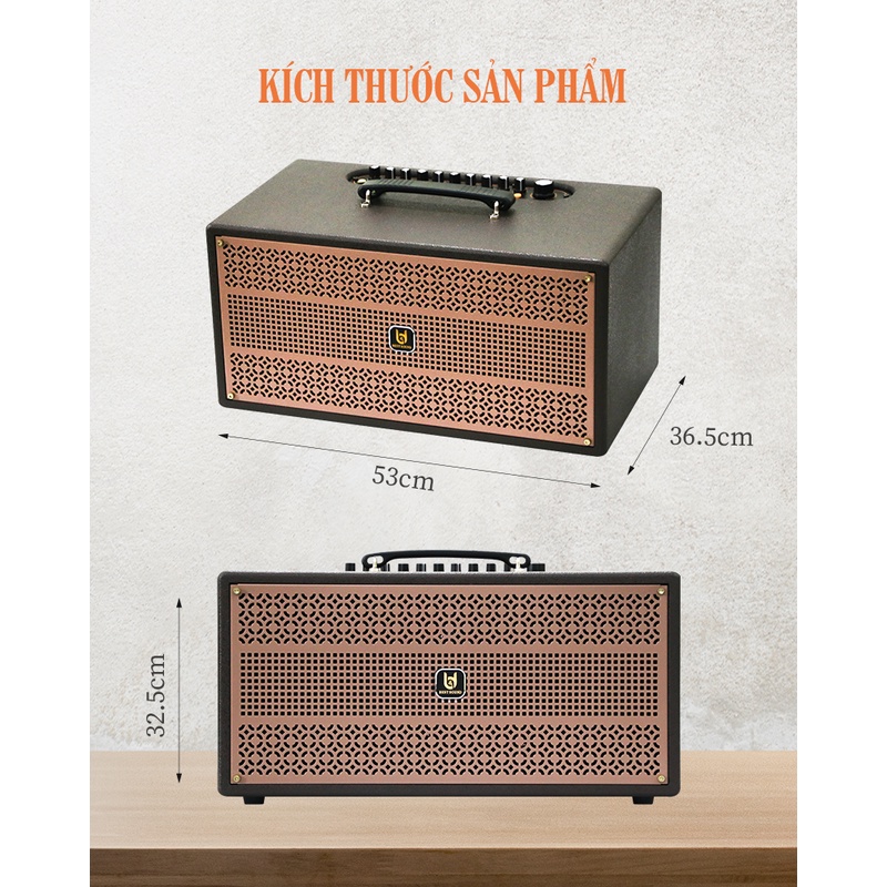 Loa Karaoke Best Sound Music Box M6 Pro -Bảo Hành 12 tháng