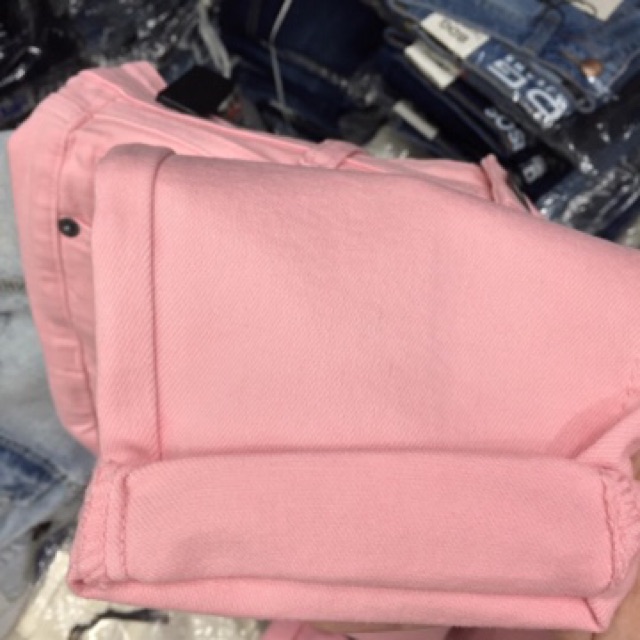 QUẦN J. Baggy màu. HÀNG VNXK