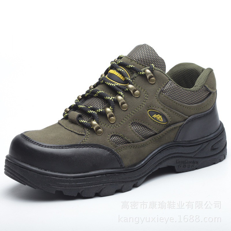 Giày bảo hộ size lớn thời trang mùa hè cho nam