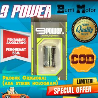 Cuộn Dây Tăng Áp 9 Điện Tiết Kiệm Nhiên Liệu Cho Xe Máy / Xe Hơi