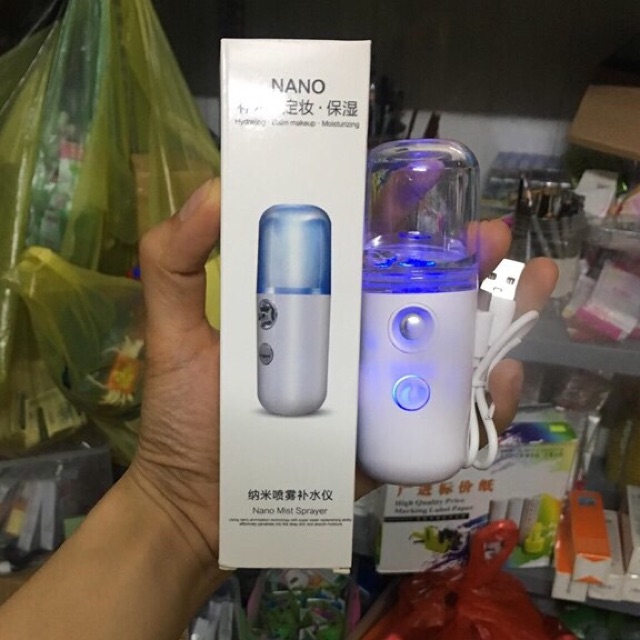 Xịt Khoáng Nano mini | BigBuy360 - bigbuy360.vn