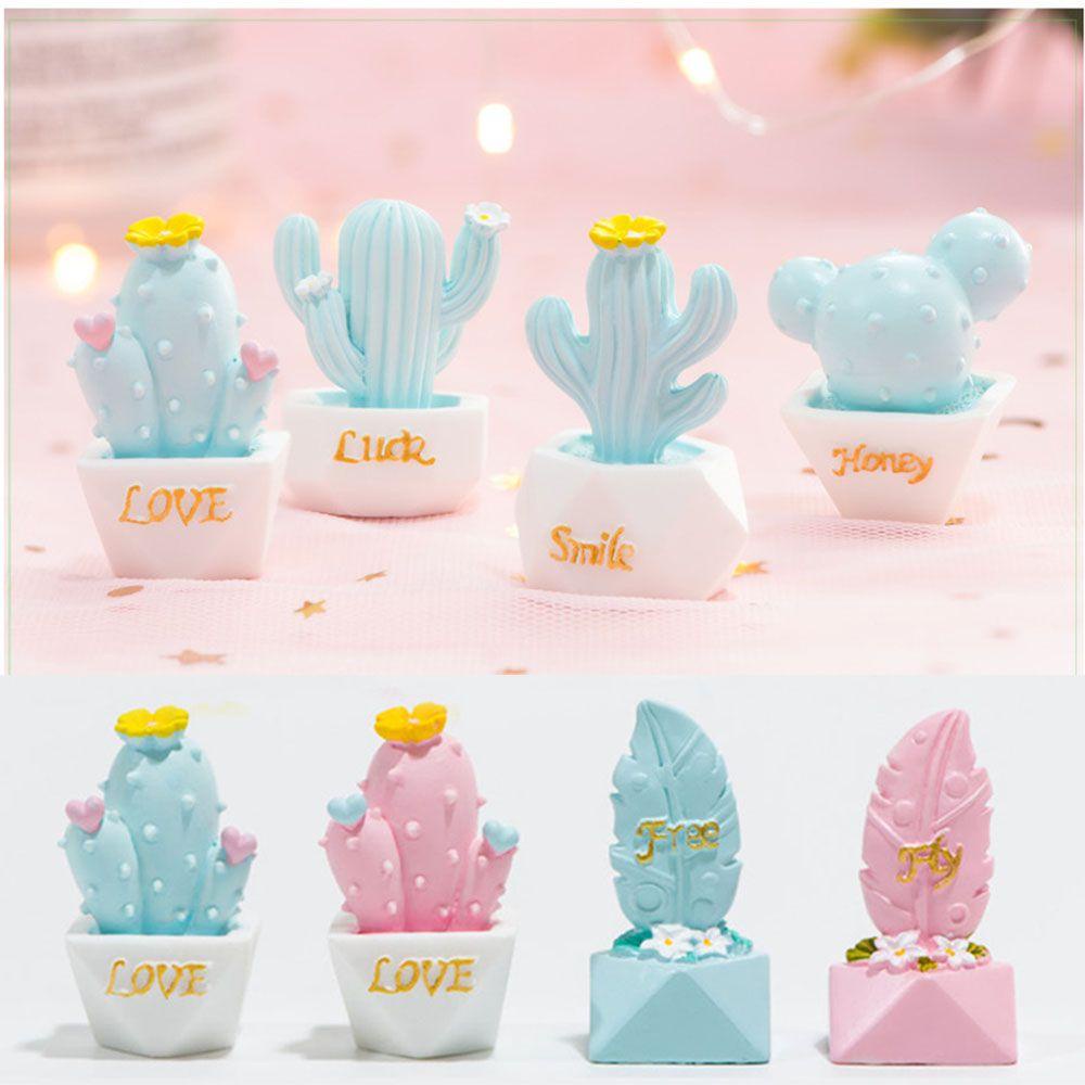 FAY Mô Hình Cây Xương Rồng Mini Trang Trí