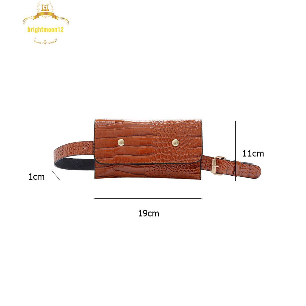 Túi Da Bò Đeo Trước Ngực Phong Cách Vintage | BigBuy360 - bigbuy360.vn