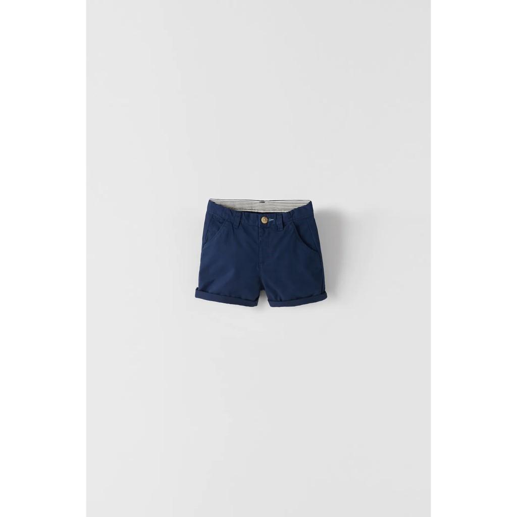 Quần Short Chino của Zara cho bé trai