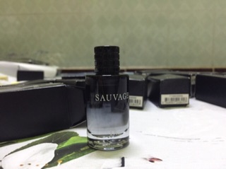 Nước hoa mini Dior Sauvage 10ml