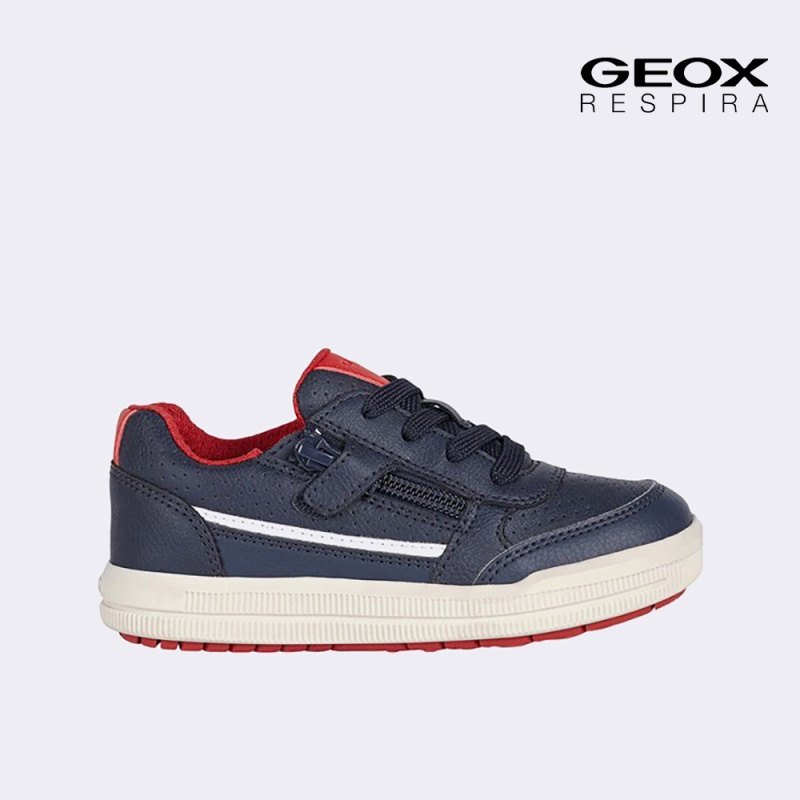 Giày Sneakers Trẻ Em Geox J Arzach B. A