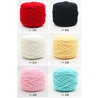Len cối cuộn 200gr, sợi 3,5mm
