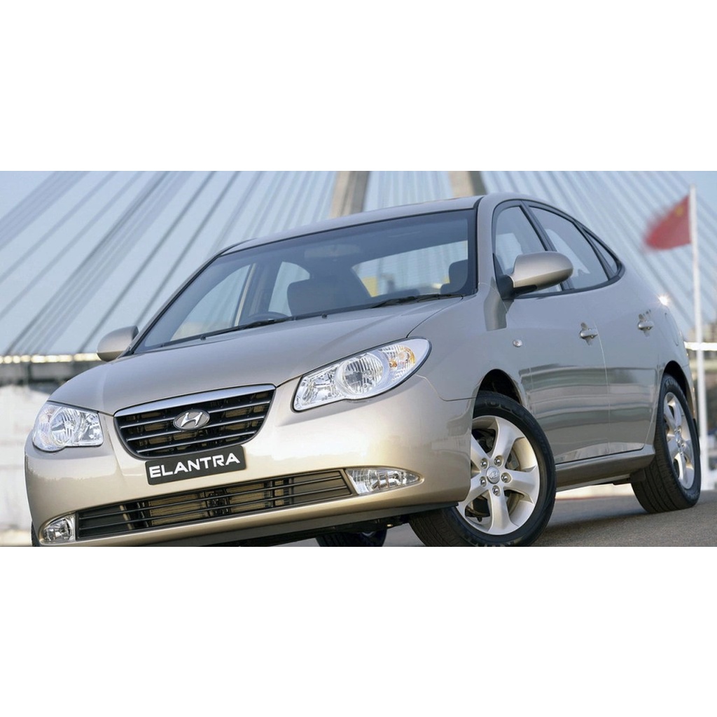 Ốp góc chân kính chắn gió AVANTE - ELANTRA