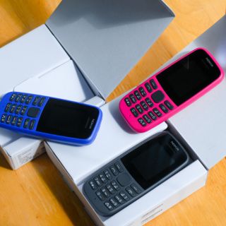 Điện thoại nokia 105 1 sim 2019 - hàng mới 100% chính hãng bảo hành 12 tháng
