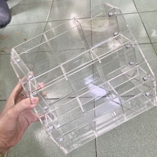 Thanh lý khay đựng cọ, bút văn phòng phẩm