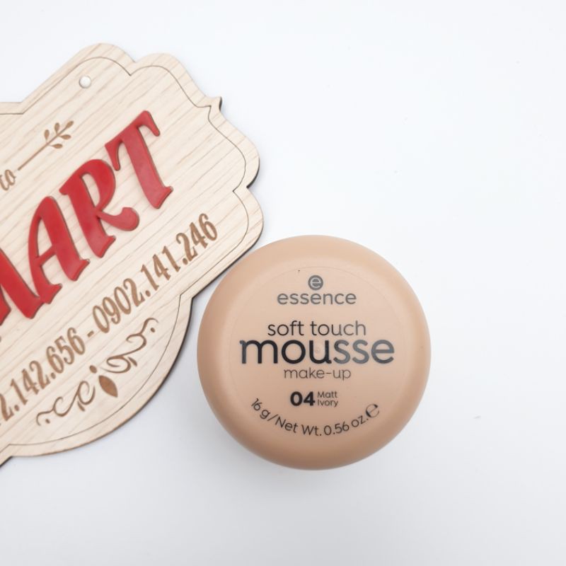 PHẤN TƯƠI ESSENCE MOUSSE MAKE UP - ĐỨC ( 16g )