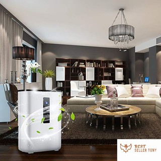 Máy hút Ẩm Lọc không khí công nghệ Mỹ AirPlus cao cấp 2019 [Best Seller Tony]
