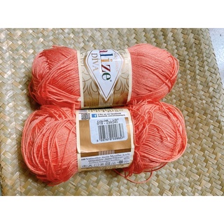 Set len Alize Diva(2 cuộn)