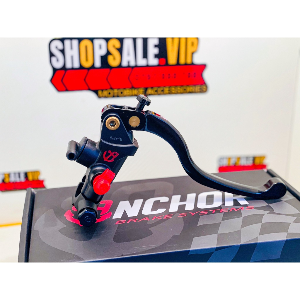 Cùm Thắng Dầu Anchor ABN2 Chính Hãng