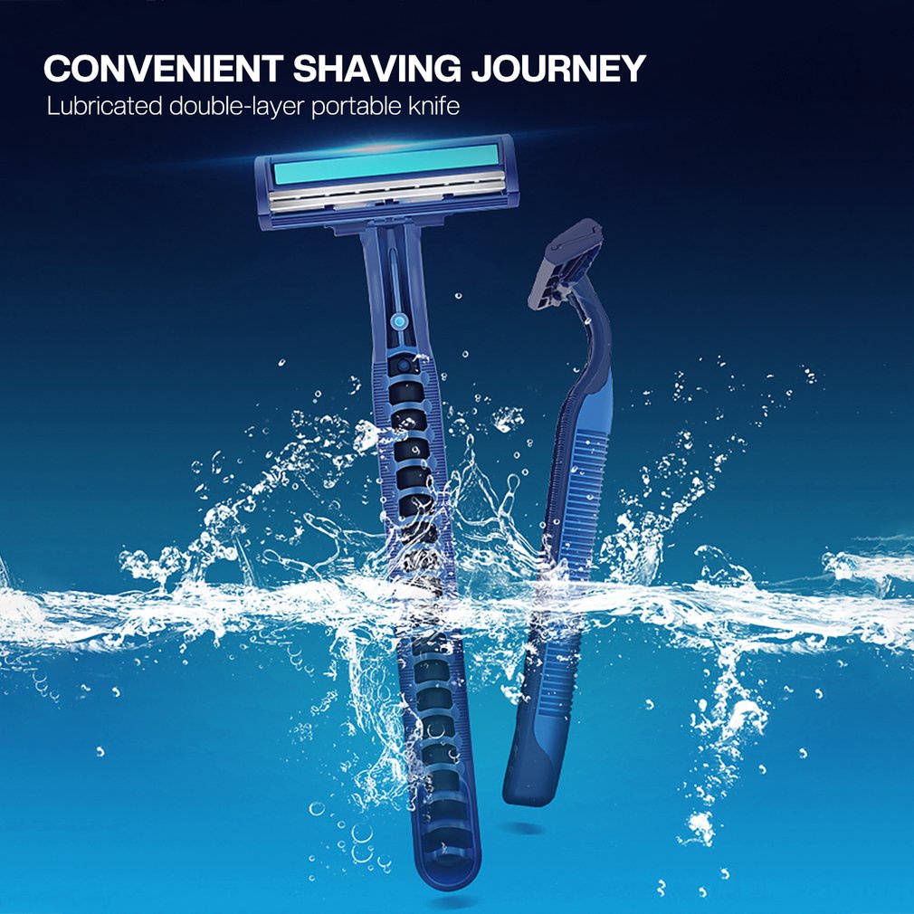 Dao cạo râu Gillette cầm tay tiện dụng chất lượng cao