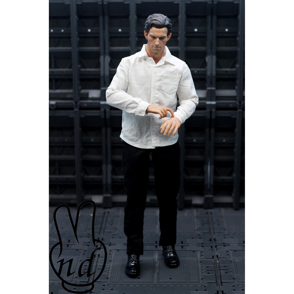 Mô hình Tom Holland 1/6 Custom (SpiderMan)