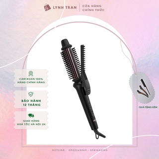 Lược điện có kẹp uốn cụp Pritech®