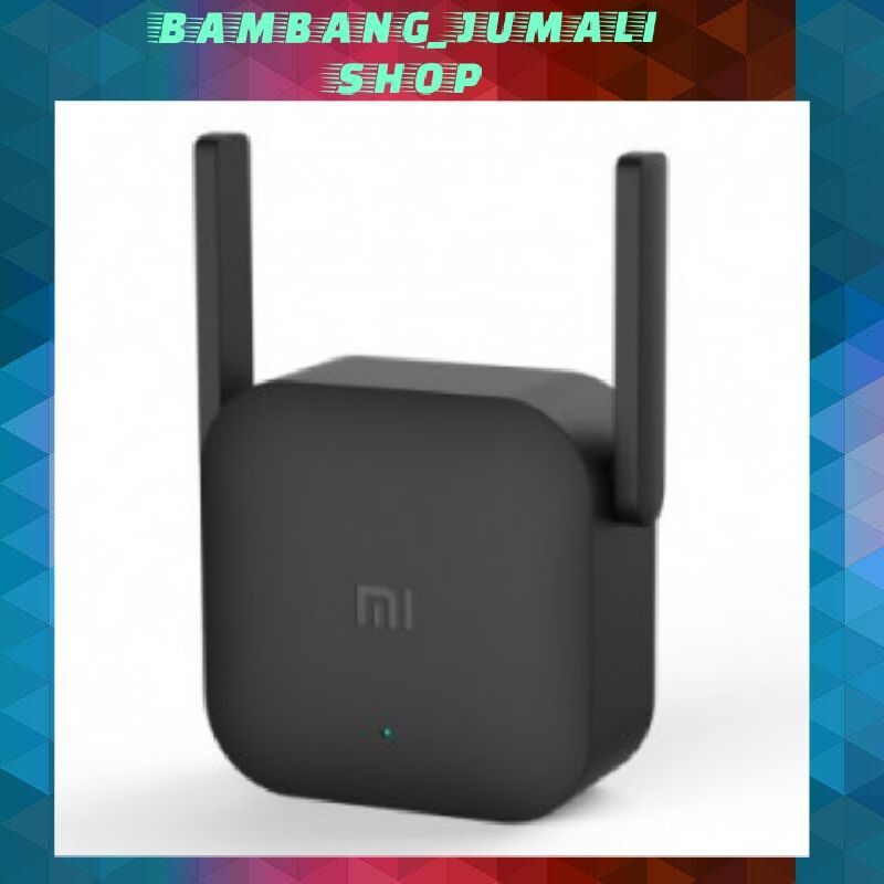 Thiết bị mở rộng Xiaomi Pro WiFi 2 Range 300Mbps - màu đen