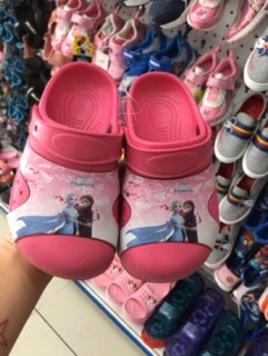 Combo 2 đôi dép elsa hàng VN và sục QCCC