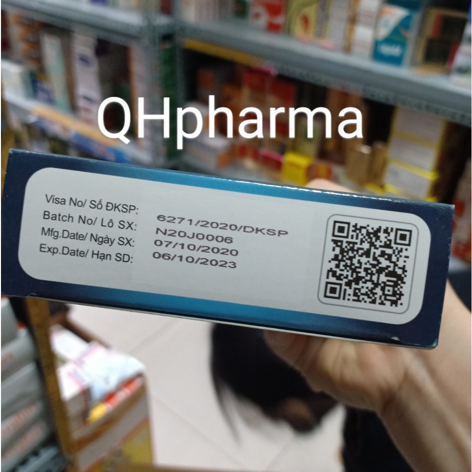 Viên uống OLIGOKARE FORTE hộp 30 viên bổ sung dưỡng chất cho cơ thể