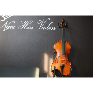 Đàn Amati vân thật