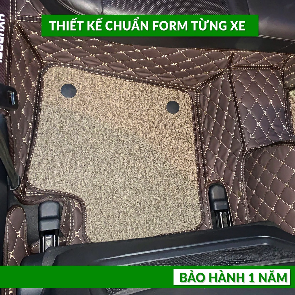 [GIÁ TẬN XƯỞNG][Hình Thật] Thảm Lót Sàn Xe Ô Tô HYUNDAI I30 - Chống Nước, Chống bẩn, Dễ Lắp Giá Xưởng