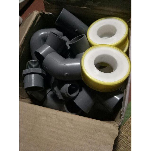 Băng Tan Cao Su Non PTFE FuShens 10m Hàng Chính Hãng Phú Thịnh