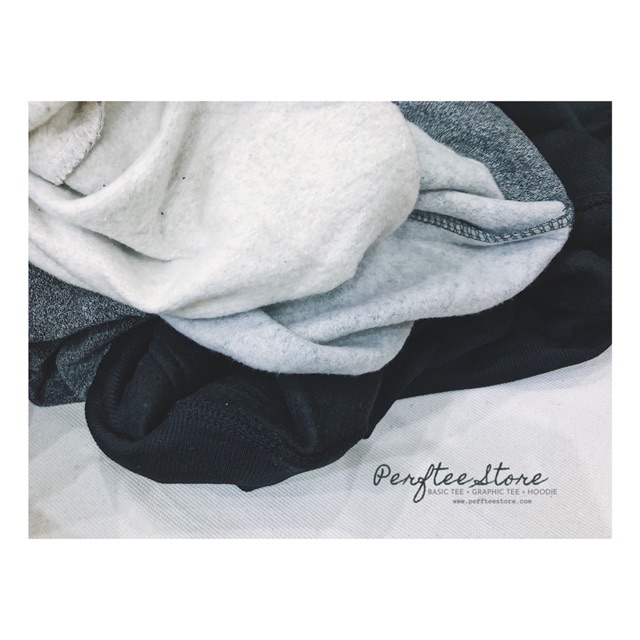 Áo chui đầu hoodie trơn Asos form rộng unisex nỉ bông dày |𝑷𝑬𝑹𝑭𝑻𝑬𝑬|