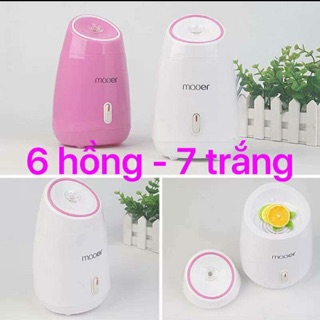 Máy xông hơi mặt maoer momsumo1