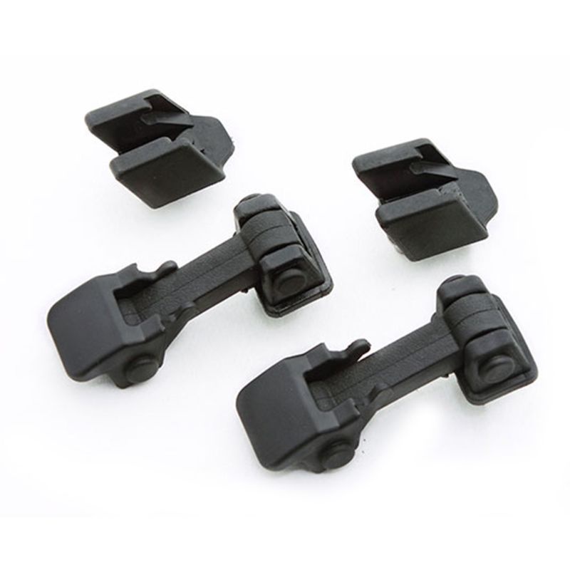 Bộ Chốt Khóa Chuyên Dụng Cho Jeep Wrangler TJ JK 2007-2016 2x