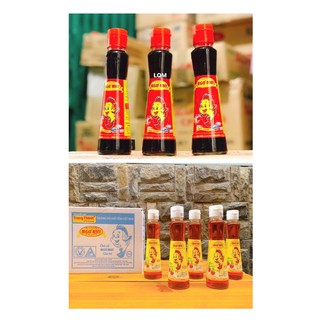 NƯỚC MẮM NGƯ NHI 150ML