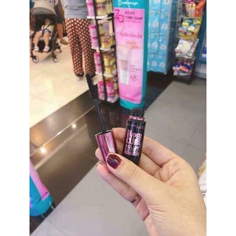 Mascara Maybelline Thái Lan chính hãng