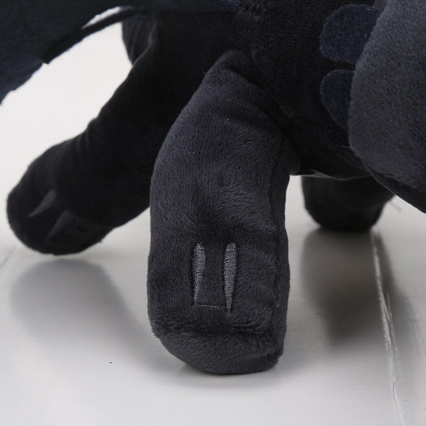 Thú nhồi bông vải mịn hình rồng 40cm 33cm 22cm