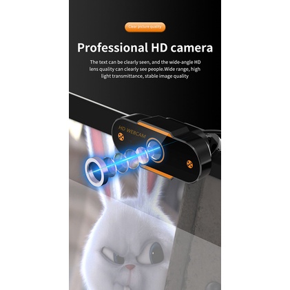 Mới Webcam 2k / 1080p / 720p / 480p Kèm Micro Hỗ Trợ Giảng Dạy / Phát Sóng Trực Tiếp | BigBuy360 - bigbuy360.vn