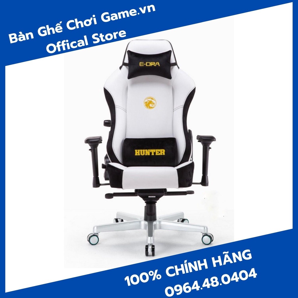 Ghế gaming E-Dra Hunter EGC206 - Hàng chính hãng