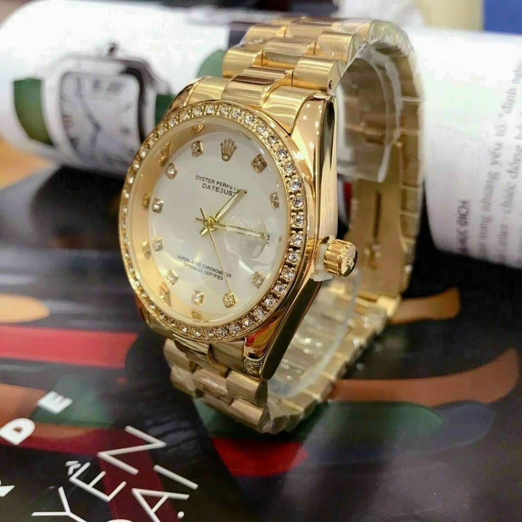 [XẢ VỐN] Đồng hồ Nam Rolex mặt xoay Chống nước Cao Cấp Độc Quyền | BigBuy360 - bigbuy360.vn