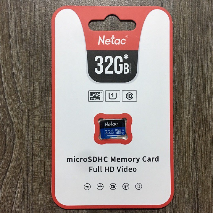 Thẻ nhớ MicroSD 128GB/64GB/32GB/16GB – SanDisk/Kingston/Samsung/Netac/Gloway – CHÍNH HÃNG – Kèm Adapter – Bảo hành 5 năm