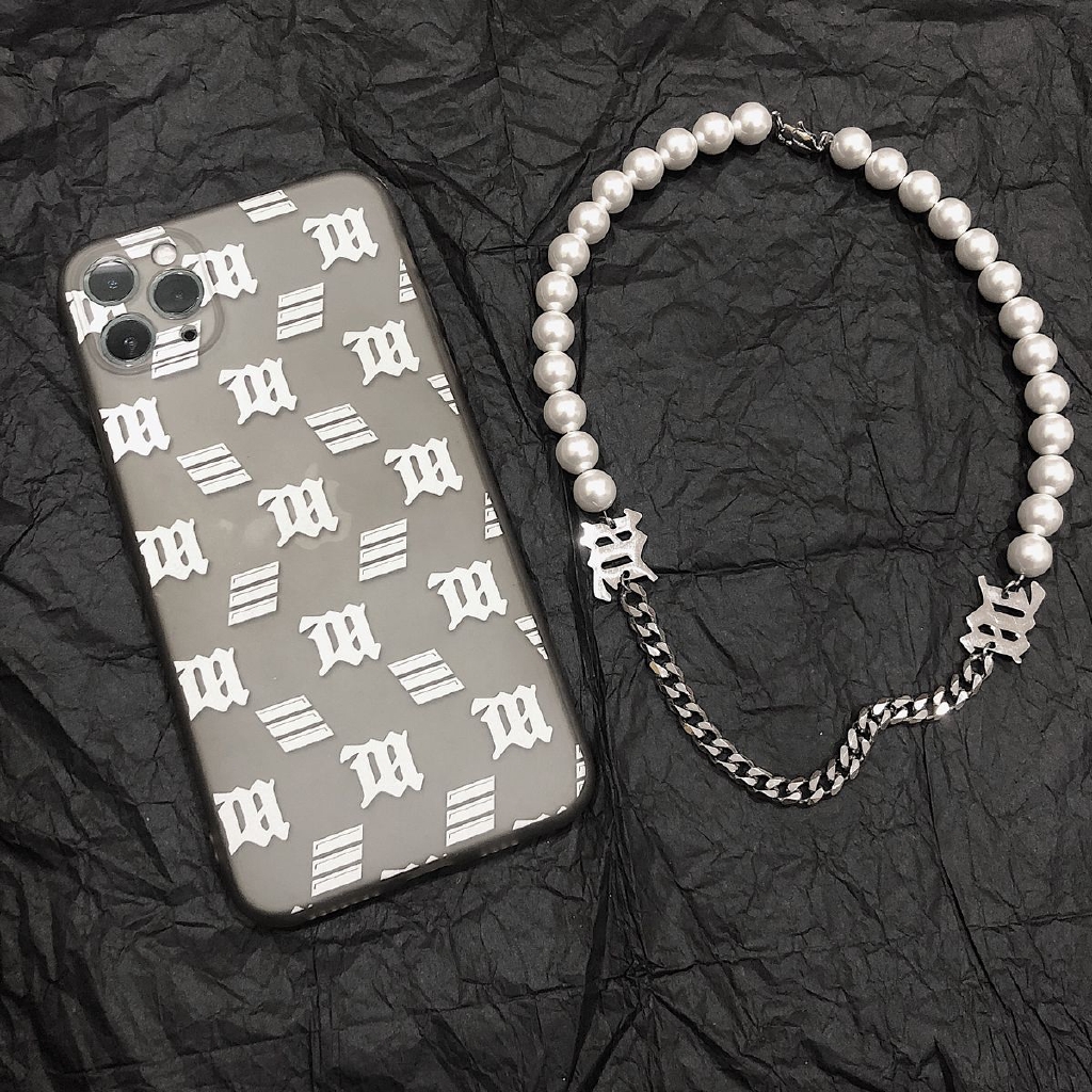 Dây chuyền ngọc trai giả thiết kế đơn giản thời trang sang trọng