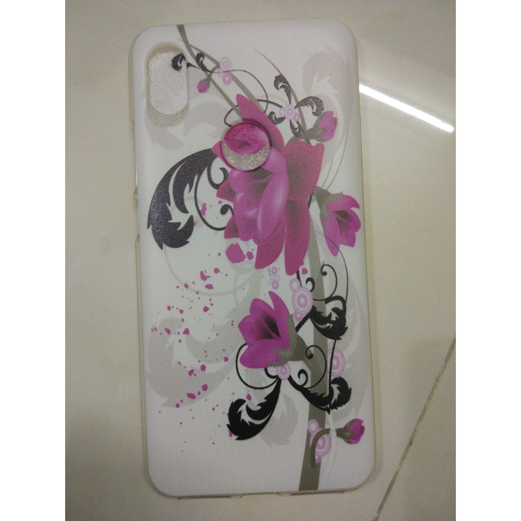 Ốp lưng silicon in hình cute xiaomi redmi s2