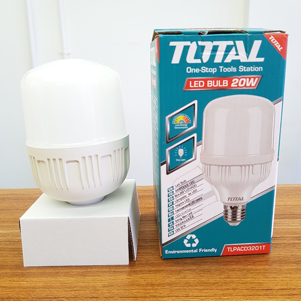 Total Tools - Led / T Lamp Tlpacd3201t