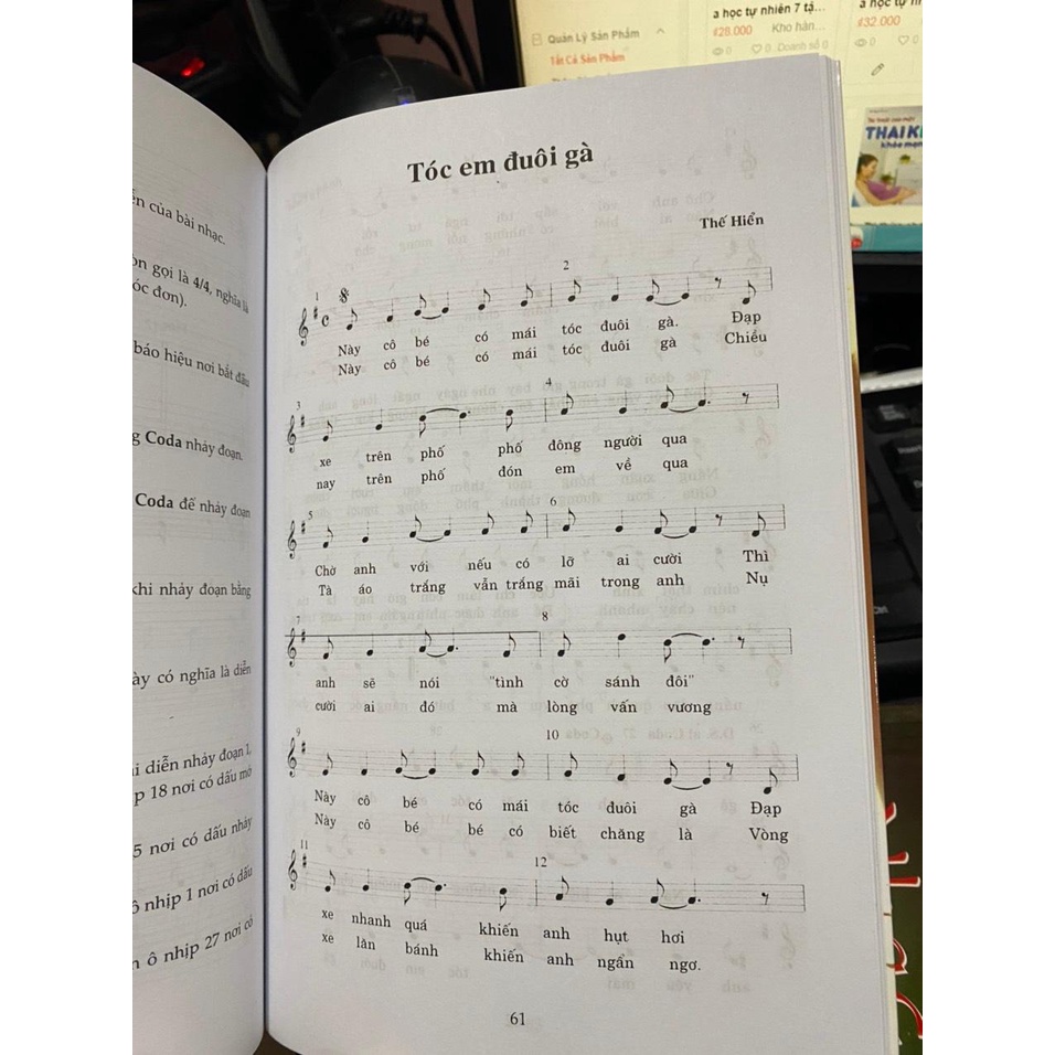 Sách - Tự học guitar tập 1