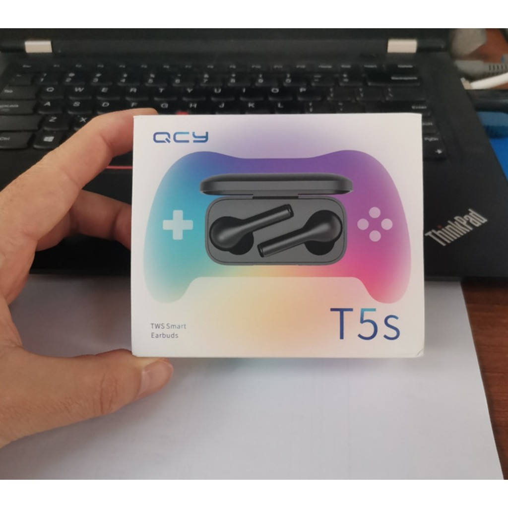 Tai nghe không dây True Wireless QCY-T5S