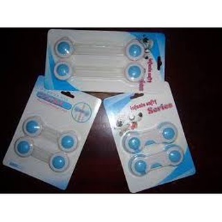 KHÓA CỬA TỦ LẠNH TIỆN DỤNG AN TOÀN CHO BÉ