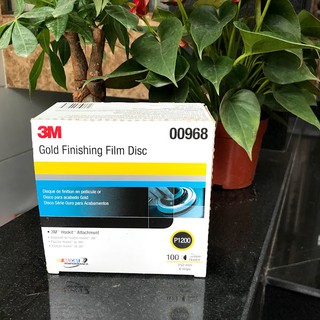 P1200 giấy nhám film đánh bóng 3m 00968