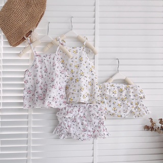 Bộ 2 dây cách điệu cực xinh cho bé gái